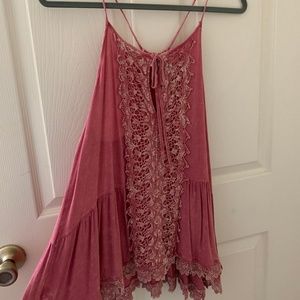 Altar'd State Pink Tank